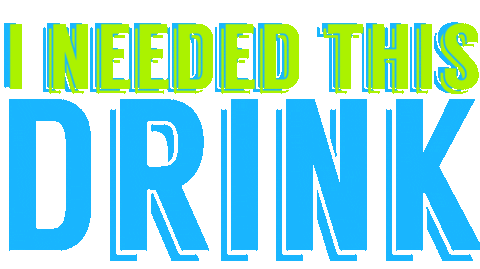 sg need a drink Sticker by Little Part 1 Cafe