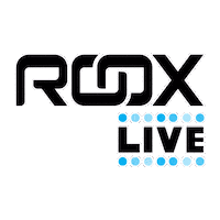 Live Music Events Sticker by ROOX LIVE