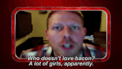 loveconnectionfox fox fox tv bacon fox broadcasting GIF