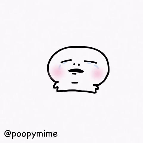 poopymime poop diarrhea pee let it go GIF