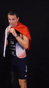Fftri GIF by Fédération Française de Triathlon