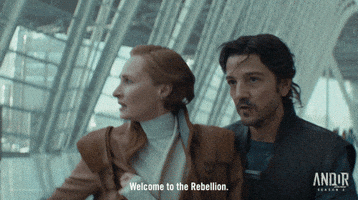 Cassian Andor GIF by Star Wars