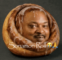 Cinnamon Roll Companion GIF