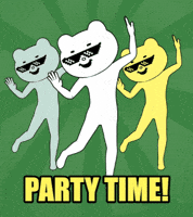 Night Club Dancing GIF by Flickplay