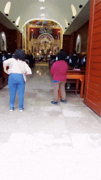 Religión GIF