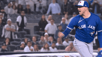 Lets Go Baseball GIF by Toronto Blue Jays