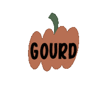 Fall Omg Sticker