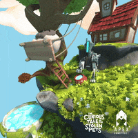 Virtual Reality Dog GIF by Fast Travel Games