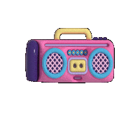 Happy Dance Sticker by Coccole Sonore