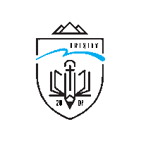 Elementary School Trinity Sticker