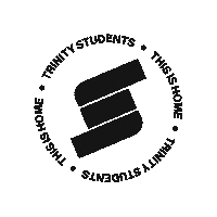 trinitync students trinity trinity students Sticker