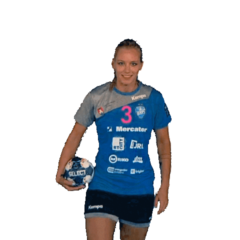 Team Handball Sticker by RK Krim