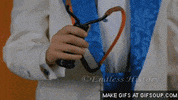 problem child cake GIF