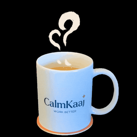 Coffee Mug GIF by SanaCK