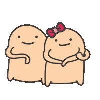 情侶 Sticker