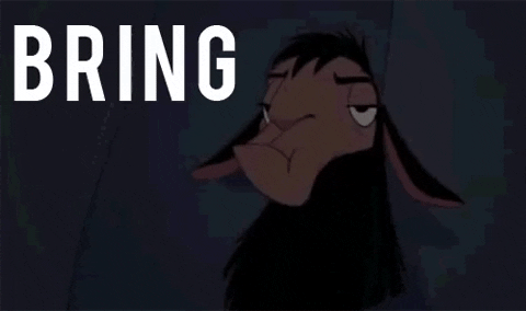 bring it on GIF by agconti