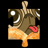 Pretzelpup GIF by Wetzel's Pretzels