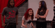 Ariana Grande Yes GIF by Nickelodeon