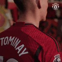 Football Sport GIF by Manchester United
