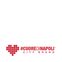 Napoli Cuoredinapoli Sticker by Disintegrati