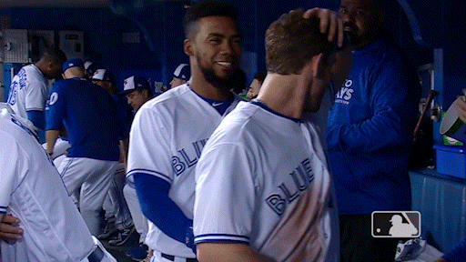 hernandez mckinney GIF by MLB