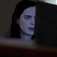 krysten ritter netflix GIF by Jessica Jones