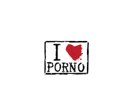 Heart Love Sticker by Life is Porno