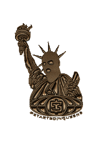 New York City Art Sticker by Started In Queens