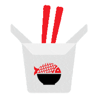 Chinese Food Canchow Sticker by Restaurante Can Chow