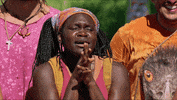 Tribe Reaction GIF by Survivor CBS