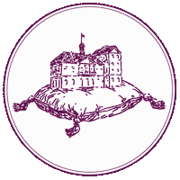ChateauMcely luxury hotel czech chateau Sticker