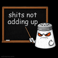 Teacher Not Adding Up GIF by SALT