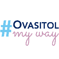 Ovasitol pcos ovasitol theralogix ovasitolmyway Sticker
