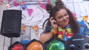 Dance Vibing GIF by Hollyoaks