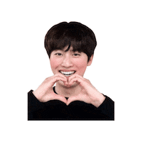 Happy In Love Sticker