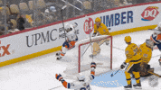 Happy New York GIF by NHL
