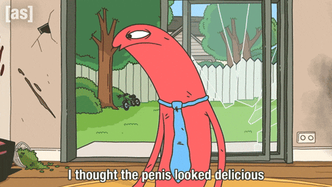 Charlie Allan GIF by Adult Swim