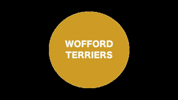 woco GIF by Wofford College Men's Basketball