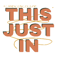 Sticker by Candice Nicole PR