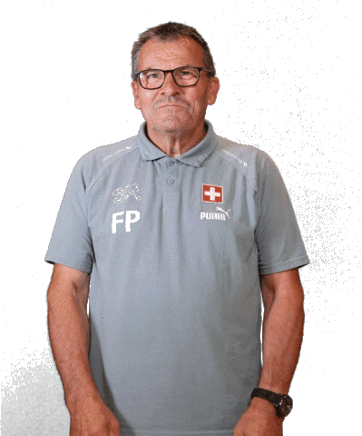 Switzerland Suisse Sticker by Swiss Football Association