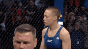 Rose Namajunas Sport GIF by UFC