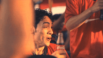 happy coca cola GIF by The Coca-Cola Company
