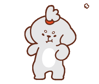 No Angry Sticker by j.pictures