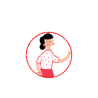 rm approve Sticker by RedMart