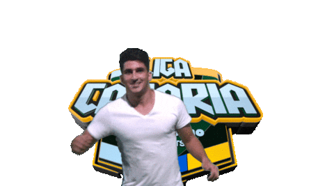 Lcesjose Sticker by LigaCanaria