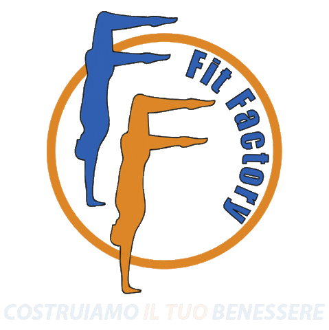 fitness gym Sticker by Palestra Fit Factory