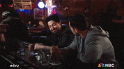 Nbc Fist Bump GIF by Law & Order