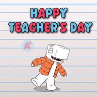 Teachers Day Crypto GIF by Ordinary Friends