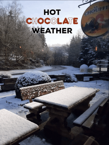 cpcamping giphygifmaker giphyattribution winter sneeuw GIF