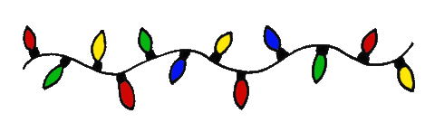 Ho Ho Ho Santa Sticker by By Sauts // Alex Sautter (formerly Pretty Whiskey)